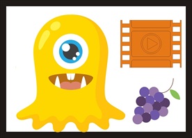 手绘卡通动漫