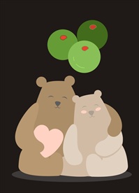 手绘卡通动漫