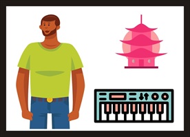 手绘卡通动漫