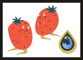 手绘卡通动漫