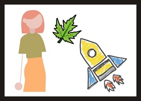 手绘卡通动漫