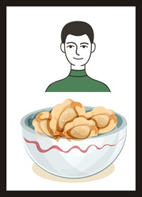 手绘卡通动漫