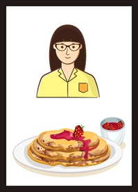 手绘卡通动漫