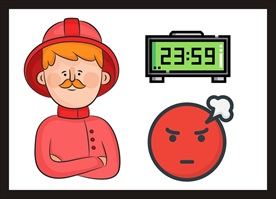 手绘卡通动漫