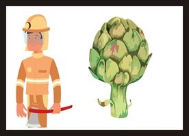 手绘卡通动漫