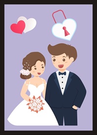 手绘卡通动漫