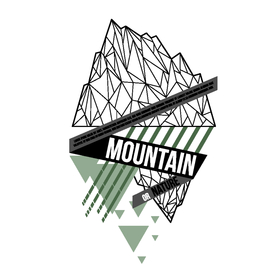 山峰