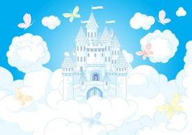卡通背景