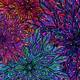 花纹背景