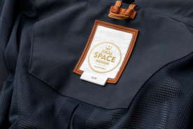 服饰吊牌唛PSD商标贴图样机