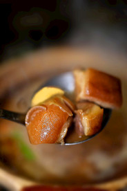 羊肉煲
