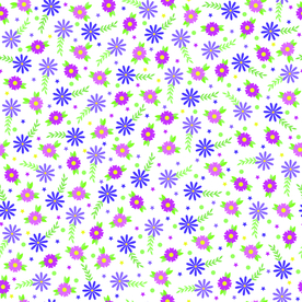 小花