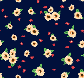 小花