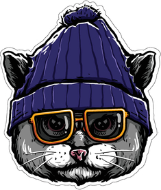 猫