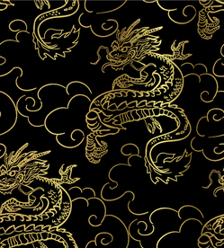 龙