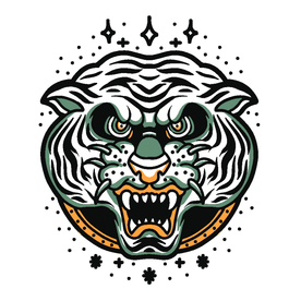 老虎