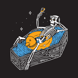 骷髅