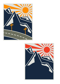 山峰