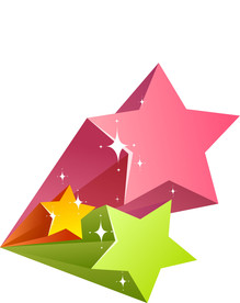 星星