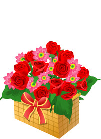 玫瑰花