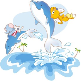 动物合影 上贰拾玖