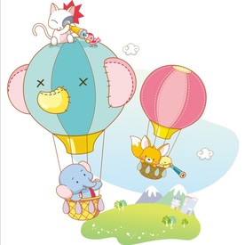 动物合影 上叁拾壹