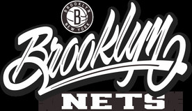 nba官方篮网队衣服印花