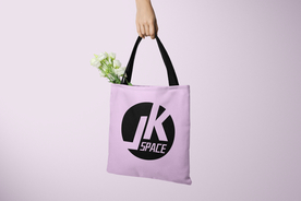 超市购物手提袋样机PSD模板