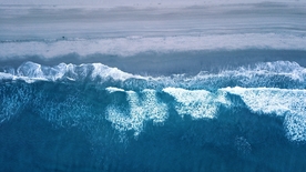 海滩
