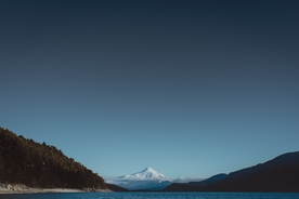 雪山