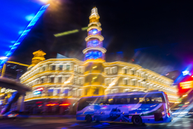 上海夜景