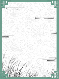 背景边框