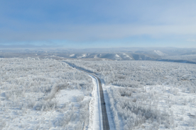 阿尔山公路