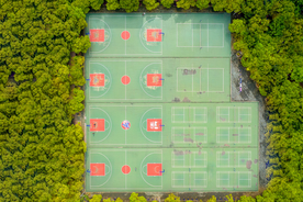 小区球场