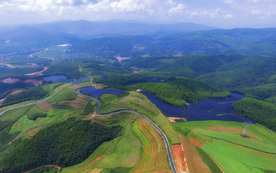 山水航拍