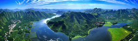 山水航拍