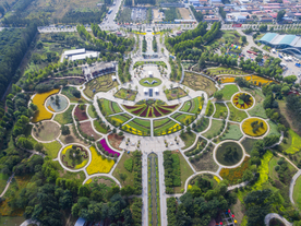北京鲜花港