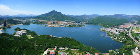 度假村