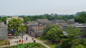 开平碉楼
