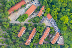 住宅区