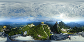 老君山