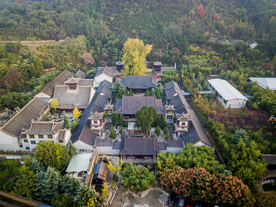 西安观音禅寺