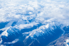 雪山高原