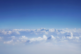 天空
