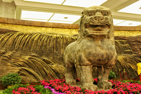石狮子