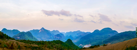 群山