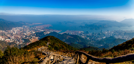 登山道
