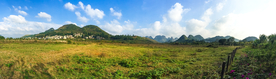 贵州万峰林
