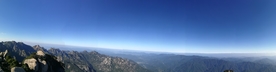 黄山全景