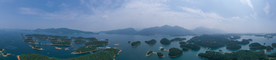 江西九江庐山西海